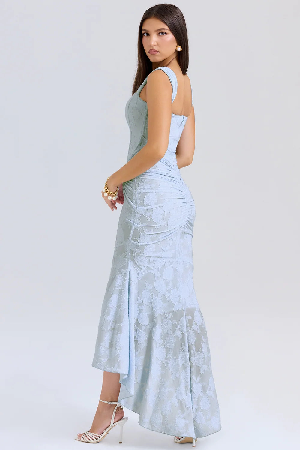 Vestido Maxi Carisia