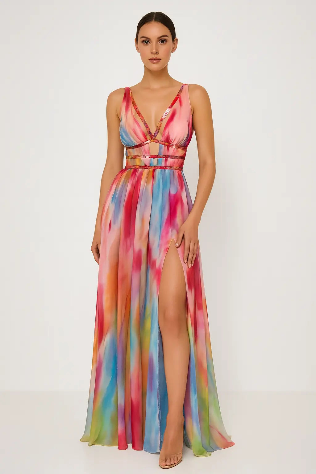 Vestido Lalki