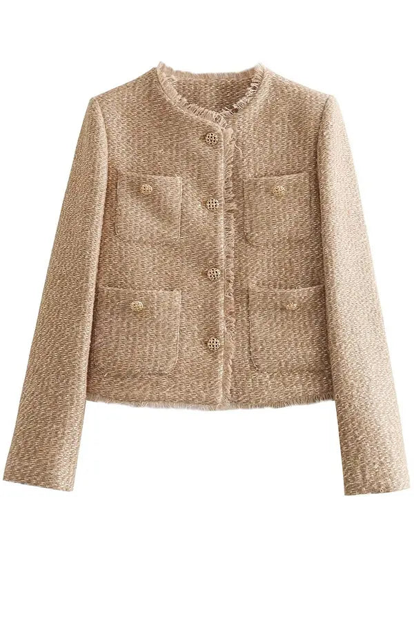 CHAQUETA coco chic