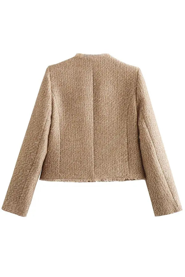 CHAQUETA coco chic
