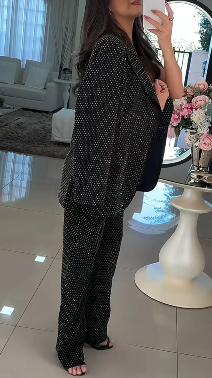 Conjunto Blazer Sky win