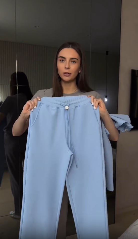 Conjunto Entretiempo Mimi