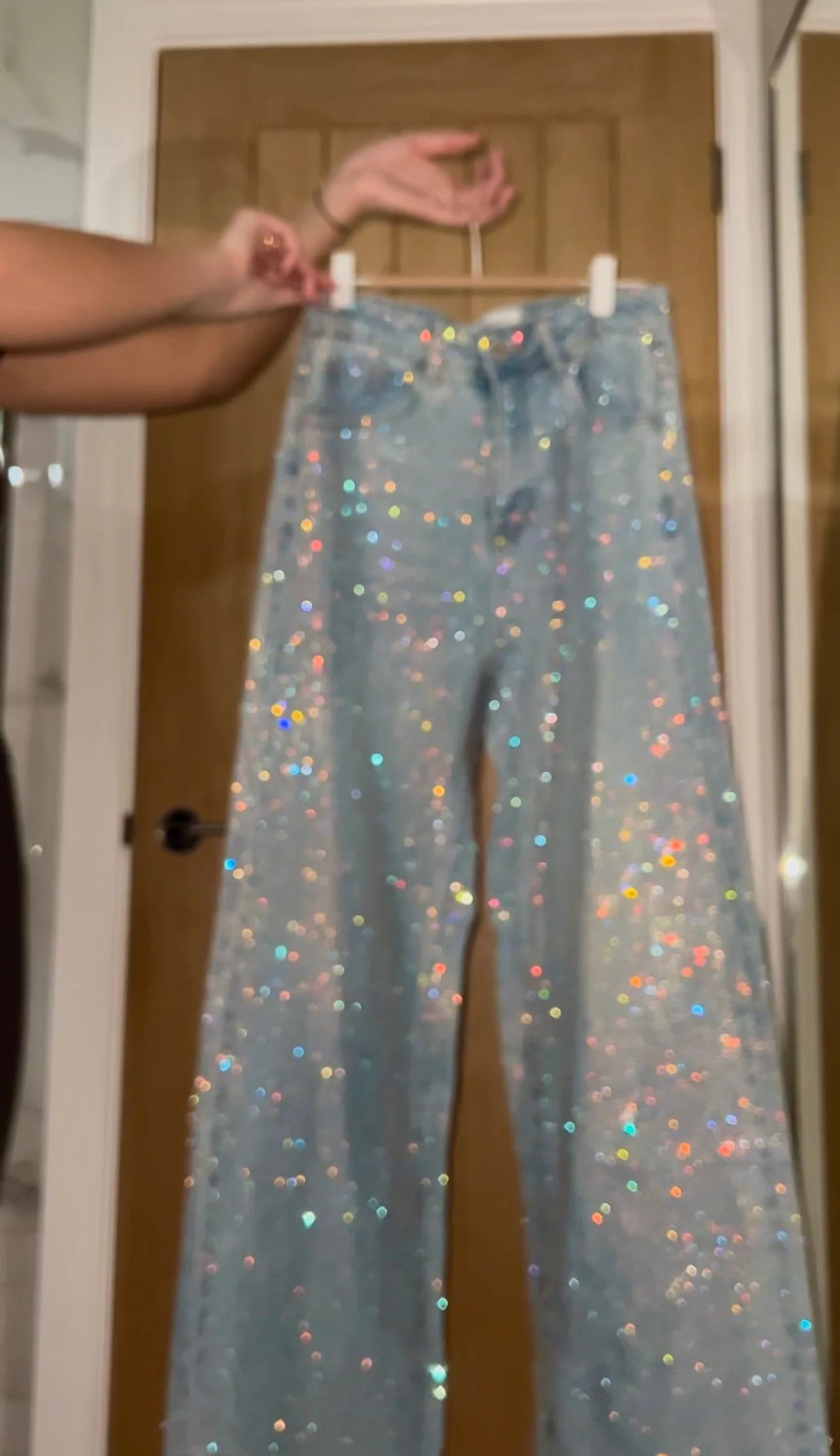 Pantalones Cenicienta