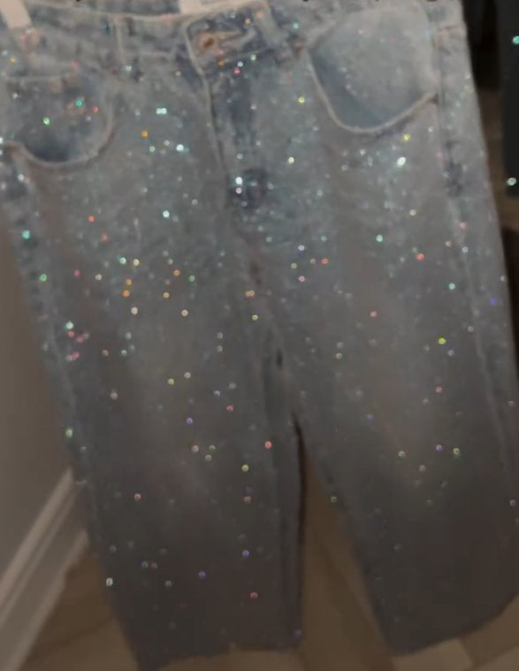 Pantalones Cenicienta