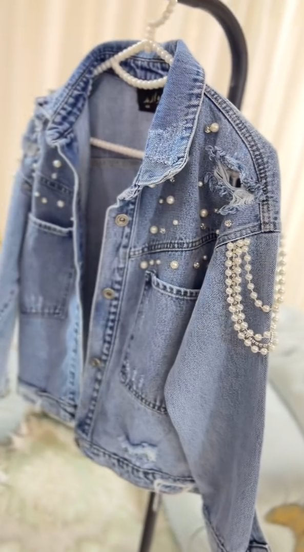 Conjunto Vaquero PERLAS SKY PREMIUM