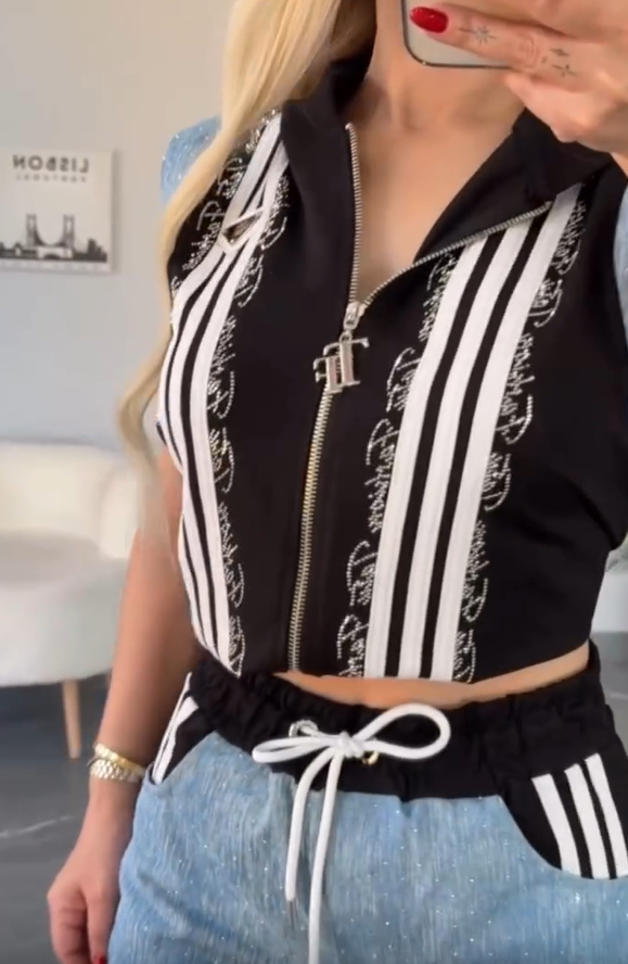 Conjunto Bianca