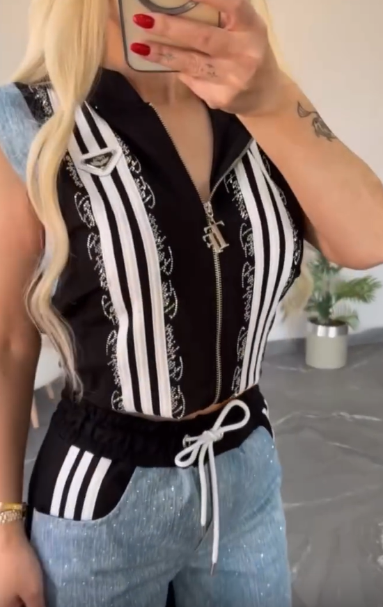 Conjunto Bianca
