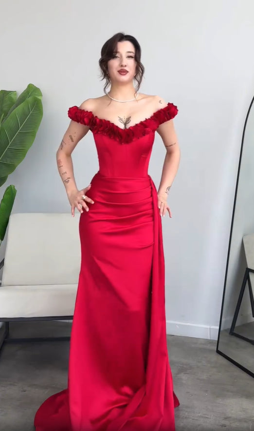 Vestido Barbara