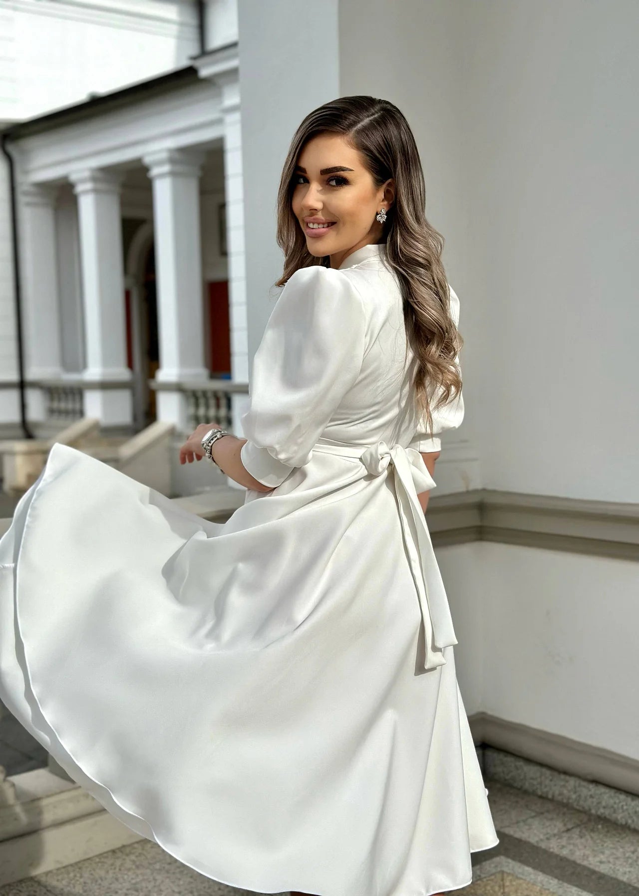 Vestido Águeda