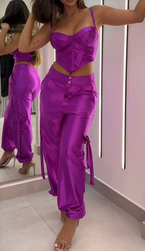 ULTIMA TENDENCIA MONO MUJER SEDA