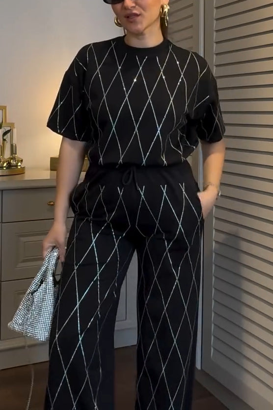 CONJUNTO MUJER BRILLANTES
