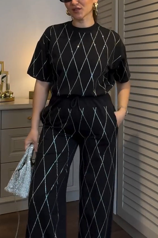CONJUNTO MUJER BRILLANTES