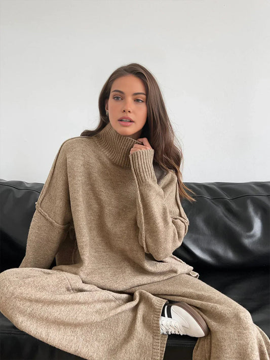 CONJUNTO INVIERNO PUNTO MUJER