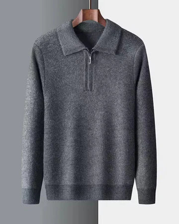 JERSEY CREMALLERA HOMBRE