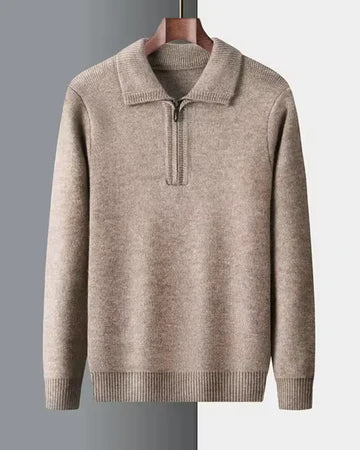 JERSEY CREMALLERA HOMBRE