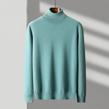 JERSEY CUELLO ALTO LANA