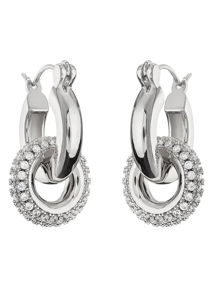 PENDIENTES DE ARO 2BLE
