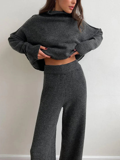 CONJUNTO INVIERNO PUNTO MUJER