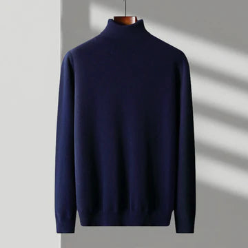 JERSEY CUELLO ALTO LANA