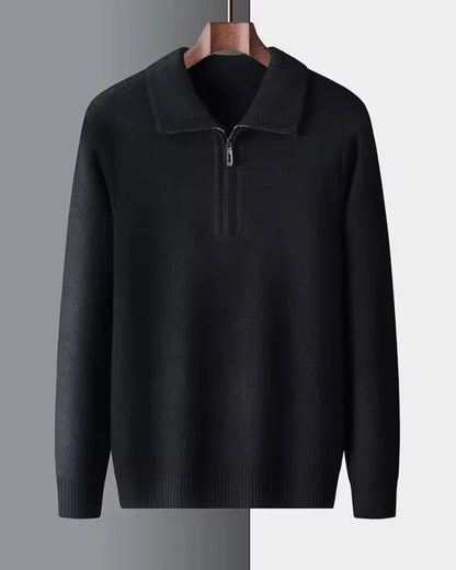 JERSEY CREMALLERA HOMBRE