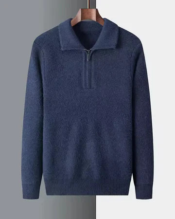JERSEY CREMALLERA HOMBRE