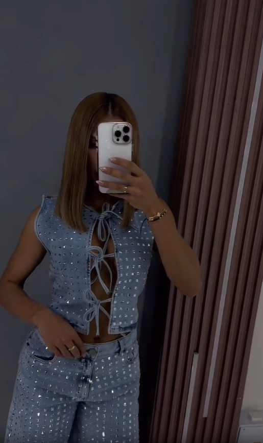 Conjunto Vaquero Diamante