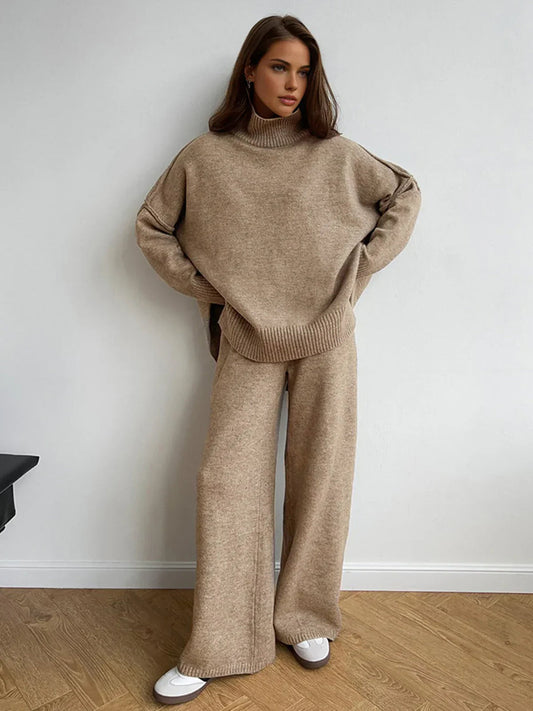 CONJUNTO INVIERNO PUNTO MUJER