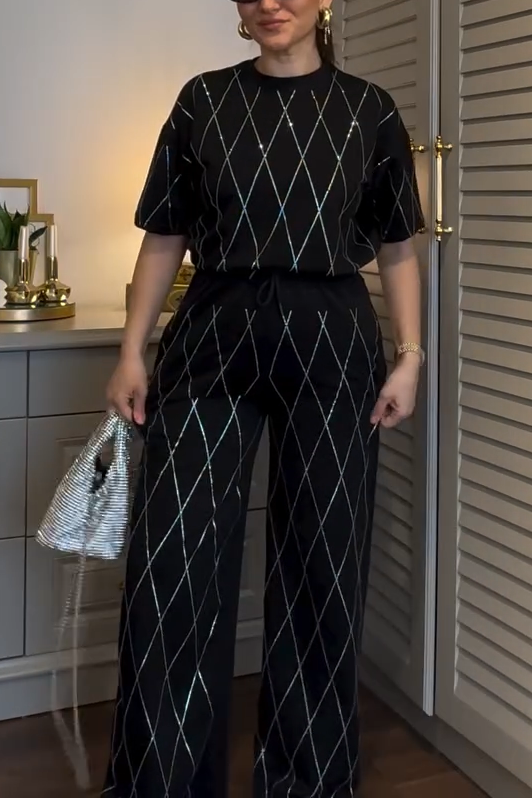 CONJUNTO MUJER BRILLANTES