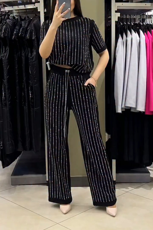 CONJUNTO MUJER BRILLANTES