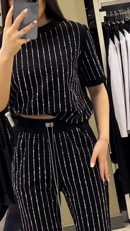 CONJUNTO MUJER BRILLANTES