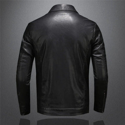 CHAQUETA DE PIEL KWS2025