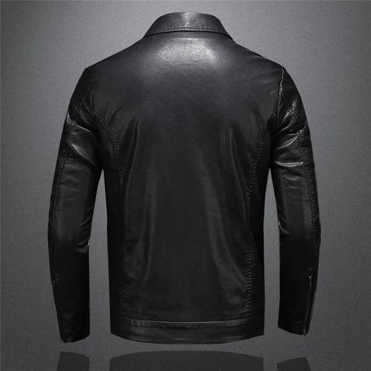 CHAQUETA DE PIEL KWS2025
