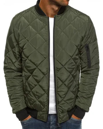 CAZADORA CASUAL HOMBRE