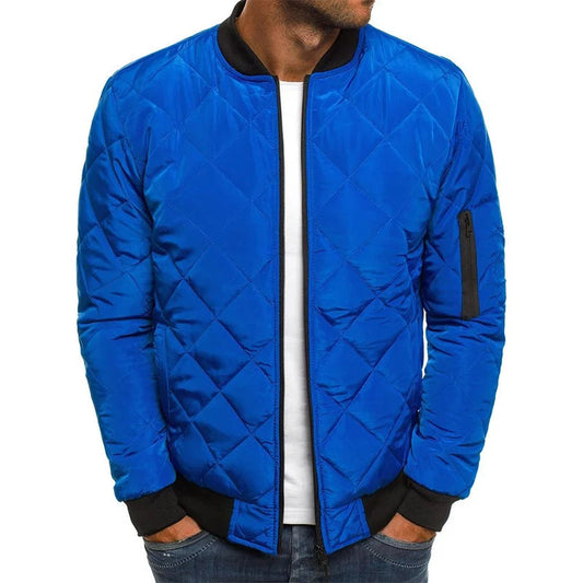 CAZADORA CASUAL HOMBRE