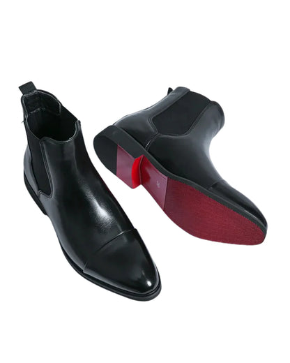 BOTAS LV PIEL PREMIUM HOMBRE