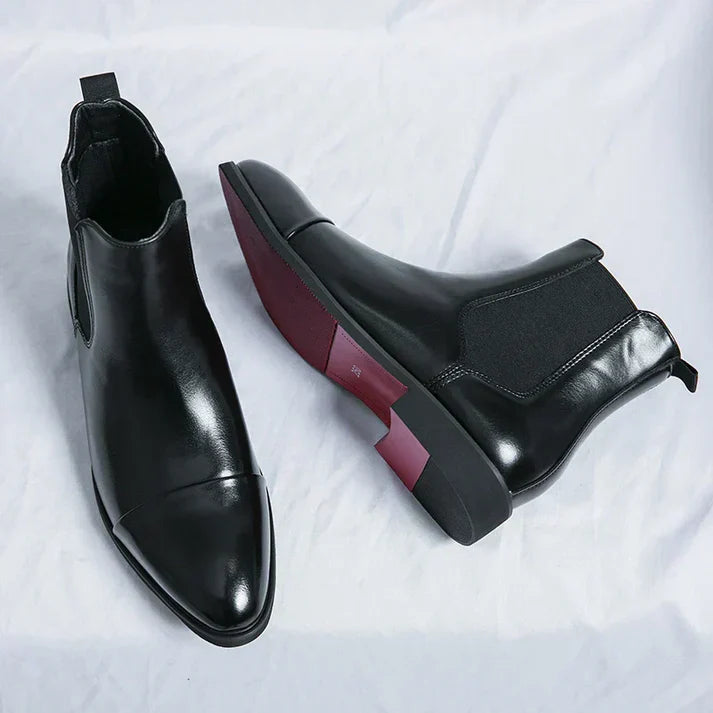 BOTAS LV PIEL PREMIUM HOMBRE