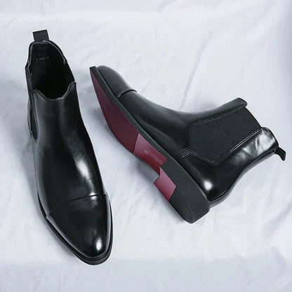BOTAS LV PIEL PREMIUM HOMBRE