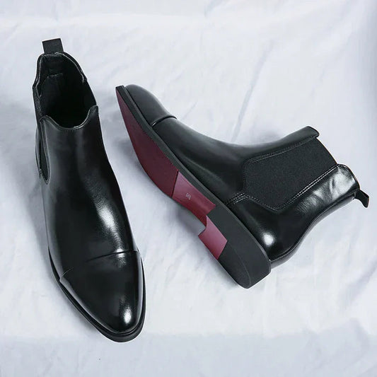 BOTAS LV PIEL PREMIUM HOMBRE