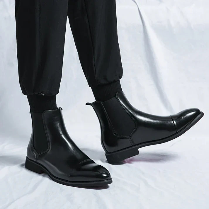 BOTAS LV PIEL PREMIUM HOMBRE