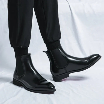 BOTAS LV PIEL PREMIUM HOMBRE