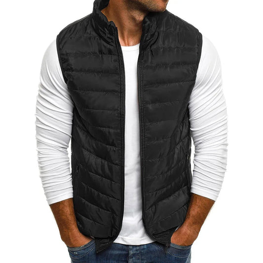 CHALECO BASIC HOMBRE