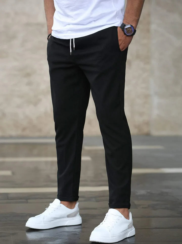 PANTALON ELÁSTICO HOMBRE