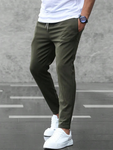 PANTALON ELÁSTICO HOMBRE