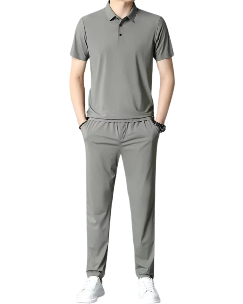 CONJUNTO POLO HOMBRE