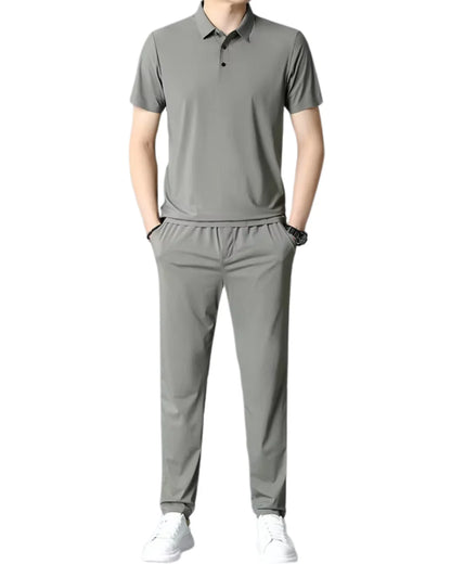 CONJUNTO POLO HOMBRE