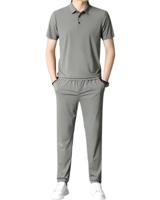 CONJUNTO POLO HOMBRE