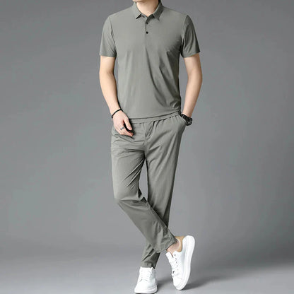CONJUNTO POLO HOMBRE