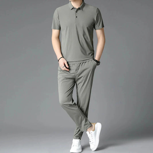 CONJUNTO POLO HOMBRE