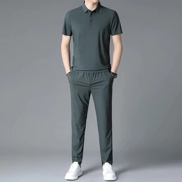CONJUNTO POLO HOMBRE
