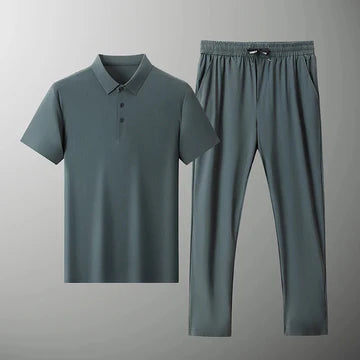 CONJUNTO POLO HOMBRE